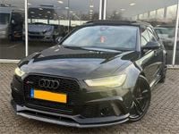 Occasion Audi RS6 Performance 562 PK (413 kW) 2015 Zwart Stationwagen