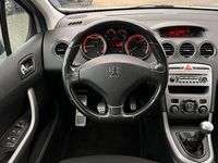 Occasion Peugeot 308 Sportium 120 PK (88 kW) 2011 Grijs Stationwagen