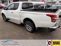 tweedehands Mitsubishi L200 2.4 DI-D Club Cab Intense, 181 pk, camera, clima, cruise, 1e eigenaar. NL-auto