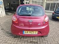 Occasion Ford Ka Titanium 69 PK (50 kW) 2009 Roze Hatchback