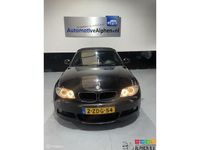 tweedehands BMW 125 Cabriolet 125i High Executive - Leder -