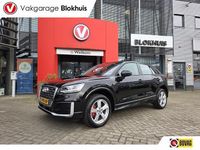 Occasion Audi Q2 S-Line 150 PK (110 kW) 2017 Zwart SUV