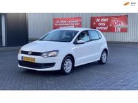 Occasion VW Polo 60 PK (44 kW) 2010 Wit Hatchback