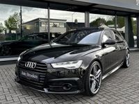 tweedehands Audi A6 Avant 2.0 TFSI 330PK Quattro S-Line Black Pano LED