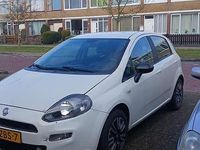 Occasion Fiat Punto Pop 86 PK (63 kW) 2012 Wit Hatchback