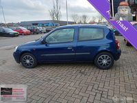 Occasion Renault Clio II 98 PK (72 kW) 2002 Blauw Hatchback