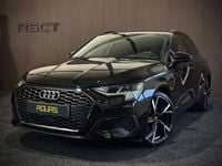 Occasion Audi A3 Sportback e-tron Advanced 150 PK (110 kW) 2021 Zwart Hatchback