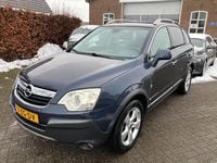 Occasion Opel Antara Cosmo 227 PK (166 kW) 2008 Blauw (metallic) SUV