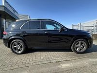 tweedehands Mercedes GLE350e 4MATIC AMG Line Premium Plus, luchtvering pano/dak, trekhaak, distronic