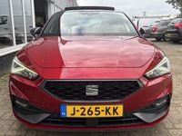 Occasion Seat Leon FR 150 PK (110 kW) 2020 Rood Hatchback