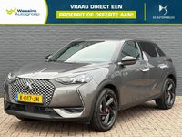 Occasion DS Automobiles DS3 Crossback E-Tense Performance Line Plus 100 kW (136 PK) 2020 Grijs SUV
