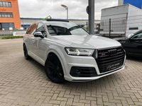 tweedehands Audi SQ7 4.0 TDI quattro ACC-PANO-HUP-RS SEATS-LUCHTV