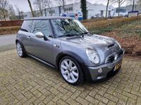 tweedehands Mini Cooper S 1.6 Chili 170PK Airco/ Leer/ Xenon/ Navi/ 17Inch/ Nwe APK