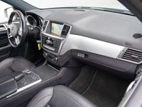 tweedehands Mercedes ML350 M-klasse BlueTEC / Navi / Leder / Elek. Trekhaak /