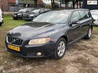 Occasion Volvo V70 136 PK (100 kW) 2009 Grijs Stationwagen