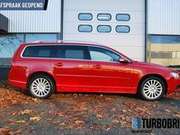 Occasion Volvo V70 Summum 179 PK (131 kW) 2011 Rood Stationwagen