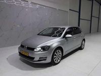 Occasion VW Golf VII Highline 105 PK (77 kW) 2015 Grijs Hatchback