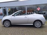 tweedehands Nissan Micra C+C MICRA C+C 1.6 Tekna Plus Cabrio - Leer - Stoelverwarming - Climatronic - Dealer onderhouden