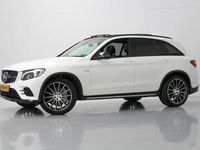 tweedehands Mercedes GLC43 AMG AMG 4MATIC 368PK | PANORAMADAK | BURMESTER | HEAD-UP DISPLAY | WEGKLAPBARE TREKHAAK