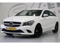 Occasion Mercedes CLA180 123 PK (90 kW) 2015 Wit Sedan