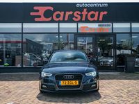 Occasion Audi A5 Sportback S-Line 170 PK (125 kW) 2012 Blauw Hatchback