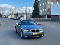 tweedehands BMW 118 Cabriolet 1-SERIE Cabrio i Executive AIRCO/STOELVERWARMING! NETTE