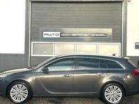 Occasion Opel Insignia Cosmo 220 PK (161 kW) 2013 Grijs Stationwagen
