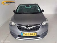 tweedehands Opel Crossland X 1.2 Turbo Innovation Keyless|Nav|Trekhaak