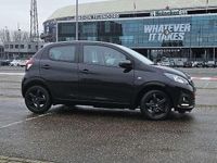 Occasion Peugeot 108 Active 69 PK (50 kW) 2018 Zwart Sedan