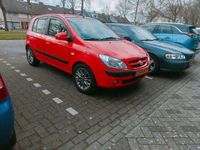 tweedehands Hyundai Getz 1.4i Active Cool