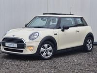 Occasion Mini Cooper Pepper 2014 Blauw Hatchback