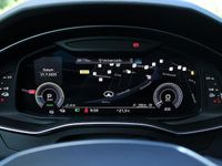 Occasion Audi A6 Business 301 PK (221 kW) 2021 Wit Stationwagen