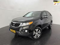 Occasion Kia Sorento 174 PK (127 kW) 2011 Zwart SUV