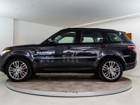 tweedehands Land Rover Range Rover Sport 3.0 SDV6 Autobiography 293PK | NL Auto | Pano | Di