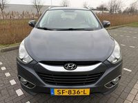 Occasion Hyundai ix35 Edition 135 PK (99 kW) 2011 Grijs SUV