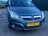 tweedehands Opel Zafira 1.8 Executive 7 persoons airco trekhaak