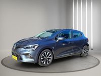 Occasion Renault Clio V Intens 91 PK (66 kW) 2021 Blauw (metallic) Hatchback