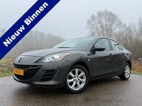 Occasion Mazda 3 105 PK (77 kW) 2011 Grijs Sedan