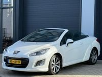 Occasion Peugeot 308 CC Roland Garros 156 PK (114 kW) 2014 Wit Cabriolet