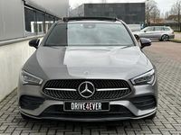 tweedehands Mercedes CLA250e AMG FULL PANO SFEER MM SEATS ACC ECC CAMERA LED