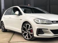 tweedehands VW Golf VII 2.0 TDI GTD/ DSG/PANO/SPORTSOUND/LEDER/KEYLESS GO