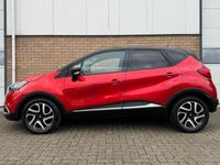 tweedehands Renault Captur 1.5 dCi HELLY HANSEN NAVI/CAMERA/KEYLESS !!!