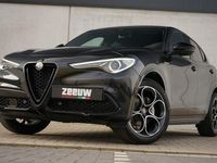 tweedehands Alfa Romeo Stelvio 2.0 Turbo 280 PK AWD Veloce | Navi | Carplay | BTW | 20"