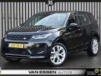 Occasion Land Rover Discovery Sport SE Dynamic 309 PK (227 kW) 2022 Zwart SUV