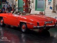 tweedehands Mercedes 190 SL-KLASSEConvertible W121