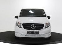 Nieuw Mercedes e-Vito 150 kW (204 PK) 2025 Wit MPV