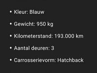 Occasion Hyundai Getz Active 67 PK (49 kW) 2008 Hatchback