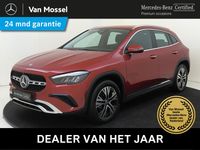 Occasion Mercedes GLA250 Edition 163 PK (119 kW) 2025 Rood SUV