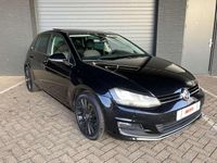 Occasion VW Golf VII Highline 142 PK (104 kW) 2013 Zwart Hatchback