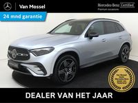 Occasion Mercedes GLC300 AMG line 313 PK (230 kW) 2023 Grijs SUV
